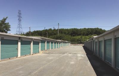 Storage Units at Access Storage - Burnside - 3B Burley Court Dartmouth NS